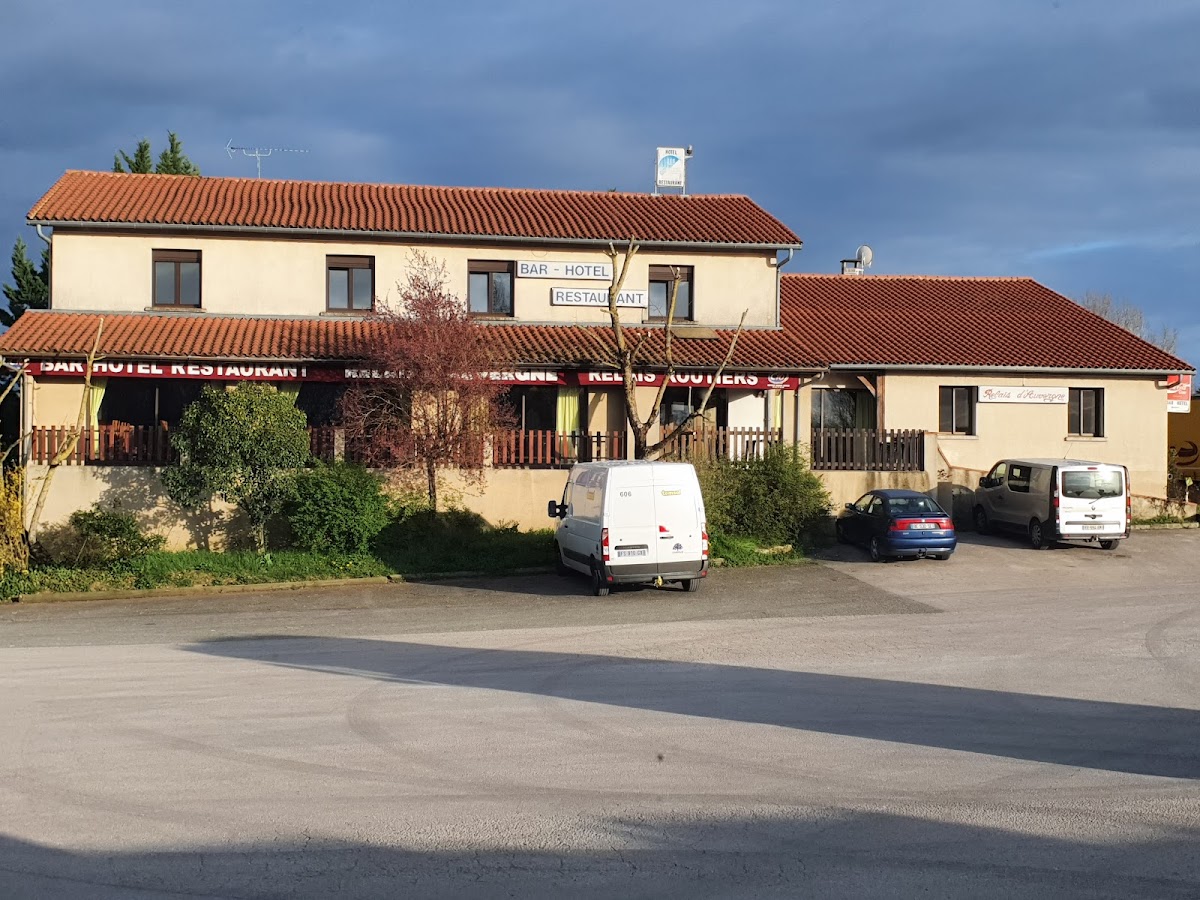Hôtel Le Relais d' Auvergne