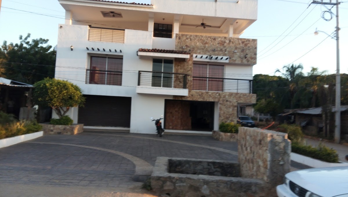 Hotel Boutique. Posada Los almendros